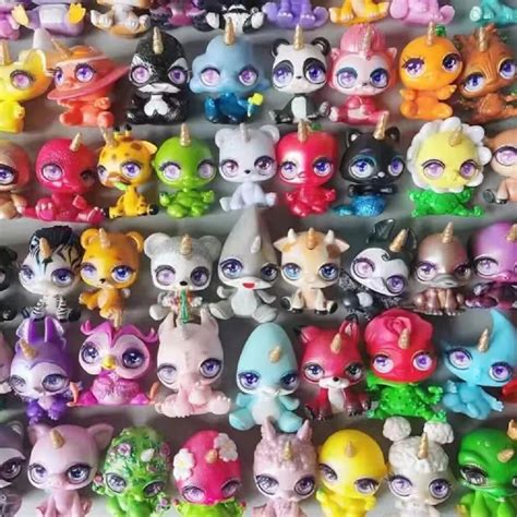 Poo Slime Surprise Sparkly Critters Cutie Tooties Cute Rainbow Surprise