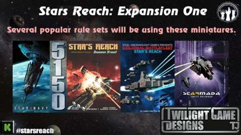 [tmp] Twilight Games Designs Stars Reach 2 Launches March 18