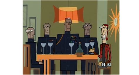 Создать мем "друзья супер учёные арт эдисон, clone high вики, шпионские ...