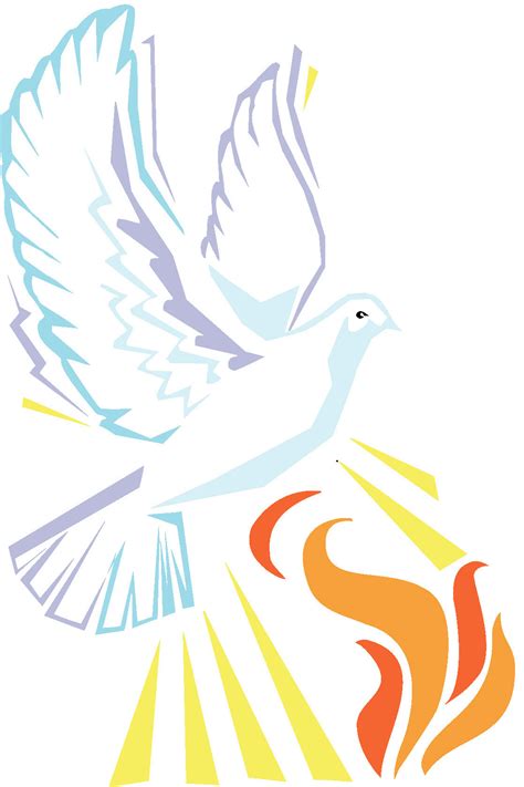 The Gifts of the Spirit are Life, Word, Ministry, and Power