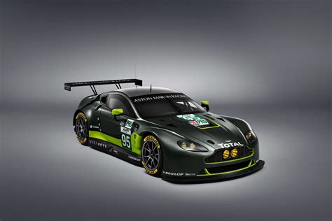 Wallpaper Aston Martin V8 Vantage GTE, racing cars, Cars & Bikes #8797