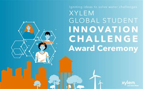 Xylem Ignite Global Student Innovation Challenge Award Ceremony