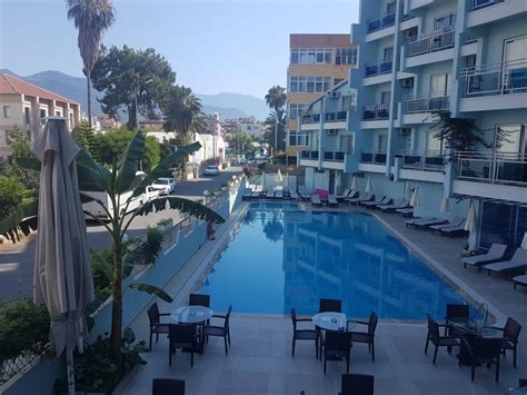 Das Hotel Von Der Strandp Blue Diamond Alya Alanya