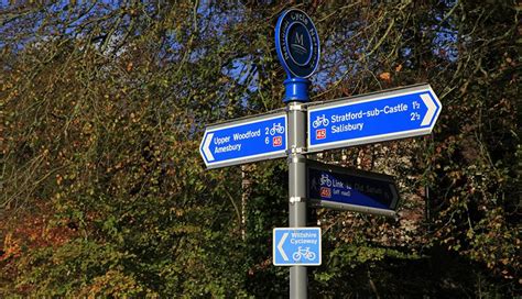 Cycling And Cycle Routes In Salisbury Visit Salisbury