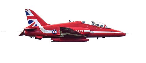 Raf Red Arrows Hawk T1 Photograph By John Richardson Fine Art America