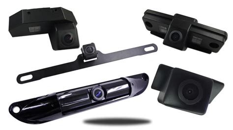 Nissan Backup Camera System Sku Tadibrothers