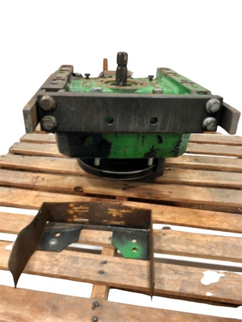 John Deere Reversible PTO 540 1000 RPM