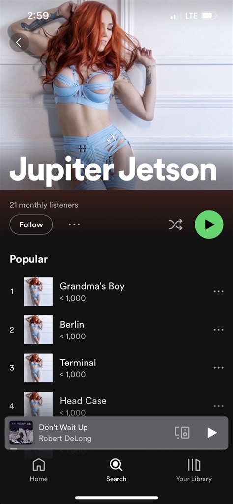 PVMChicago On Twitter RT JupiterJetson Have You Streamed My Album Yet