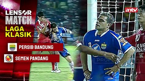 Isl Kekuatan Kabau Sirah Lemahkan Maung Bandung Persib Vs