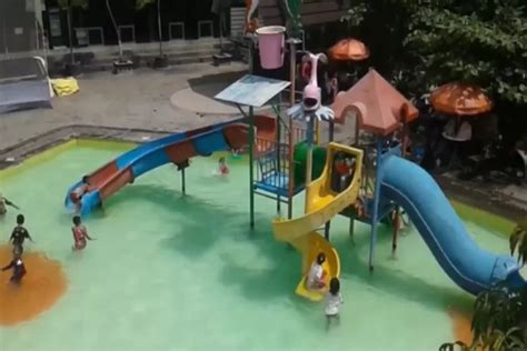 Hidup Tak Lengkap Jika Belum Liburan Ke Cianjur City Park Taman