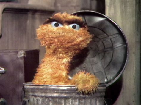 Oscar the Grouch Through the Years - Muppet Wiki