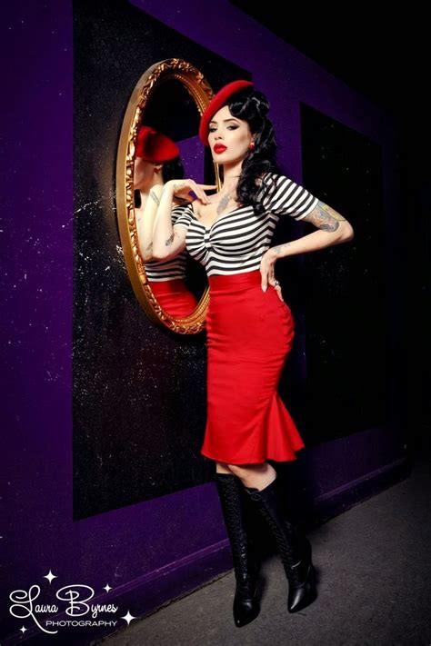 Curve Creations Closet Pinup Wardrobe Basics ~ The Staples To A Starter Wardrobe