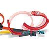 Playset Pista Sfida Multi Loop HDR Piste Da Corsa E Playset Hot Wheels Giocattoli