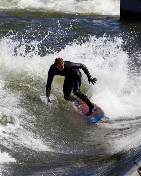 Boise Whitewater Park Mclaughlin Whitewater