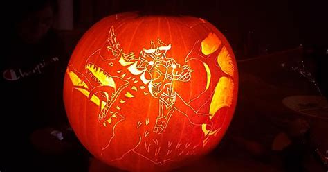 Dragon Knight Ao Luang Pumpkin Album On Imgur