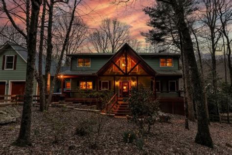 Ellijay GA Cabin Rentals & Vacations - Blue Sky Cabin Rentals