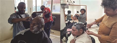 Hagens Kings And Queens Salon And Barber Post Courier