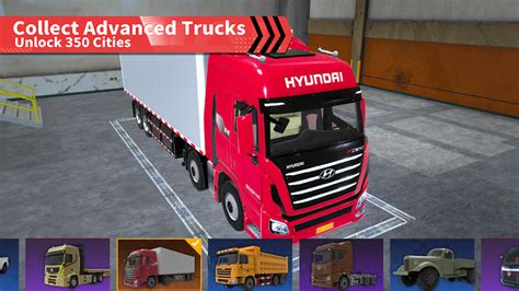 Truck Simulator Online for Android - Download