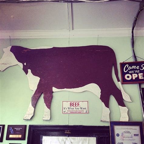 Photos At L E Kincaid And Sons Meat Market Butcher In Indianapolis