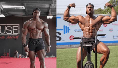 Is Simeon Panda A Natural Bodybuilder or Using Steroids?