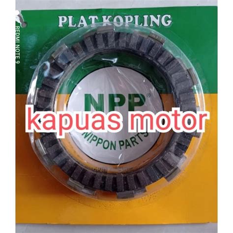 Kampas Kopling Mx King Byson Old Original Npp Lazada Indonesia