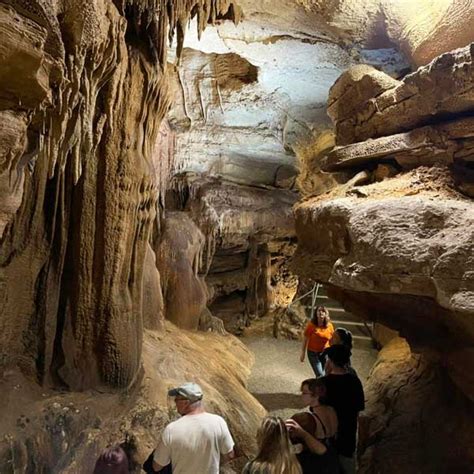 Caves - Visit Cave City, KY