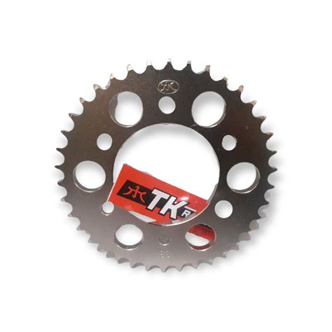 GEAR BELAKANG TK 428 CRF 150 L UKURAN 44T 50T GIR TK RACING CRF