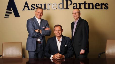 Assured Partners Combining Operations With Van Zandt Nfp Following