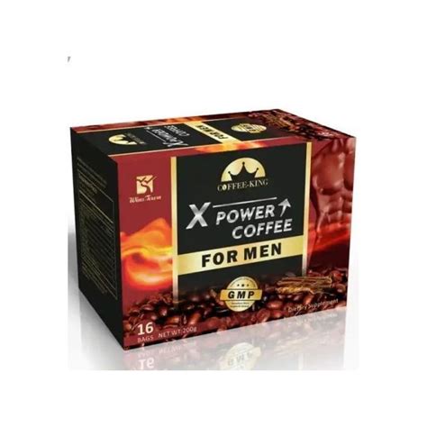 X Power Sex Men Coffee For Great Sex Energy Booster Main Market Online