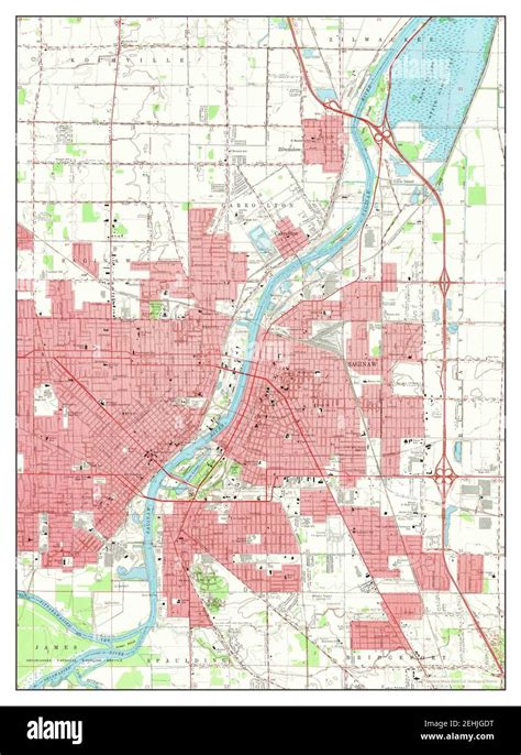 Michigan Saginaw Township Hi Res Stock Photography And Images Alamy