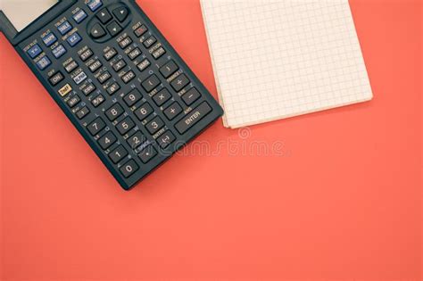 Pink Graphing Calculator