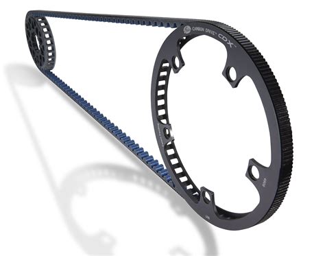 Gates Carbon Riemen Diamantrad