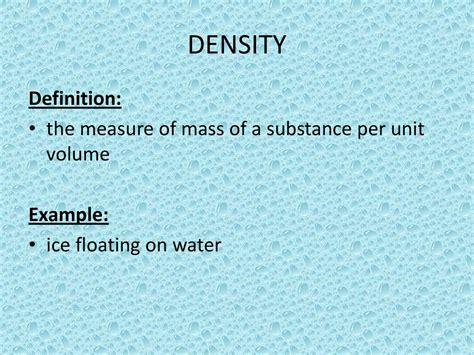 Properties Of Water What Are Some Characteristics That Make You