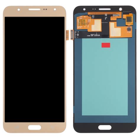 Oled Material Lcd Screen And Digitizer Full Assembly For Samsung Galaxy