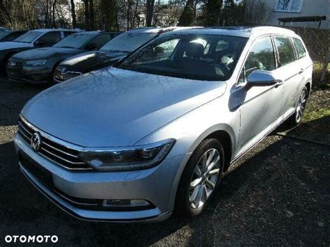 U Ywane Volkswagen Passat Pln Km Otomoto Pl