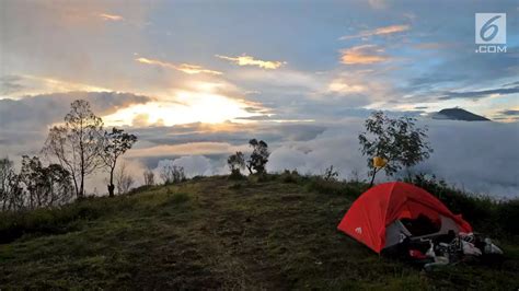 6 Fakta Menarik Gunung Sumbing Yang Dulunya Bernama Gunung Sembung