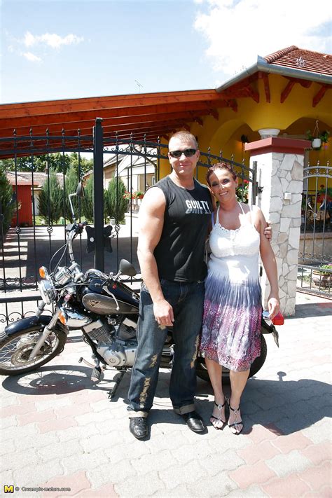 Amateur Mother Creampied By Biker Into Old Vagina PART Pics XHamster