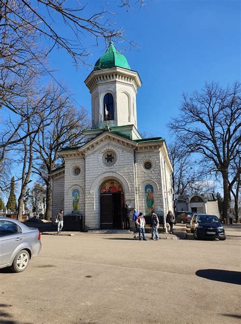 Cimitirul Eternitatea Iași Foaia de Iași