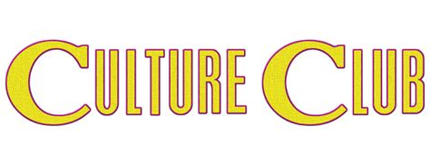 Culture Club Logo - LogoDix