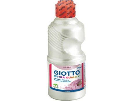 Guache GIOTTO Líquido Branco 250ml Worten pt