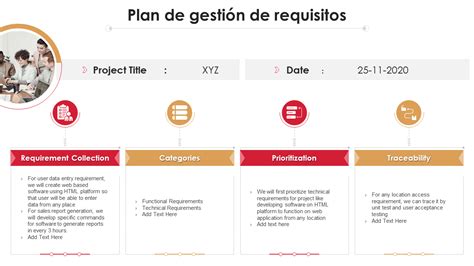 Las 7 Mejores Plantillas De Planes De Gestión De Requisitos Con