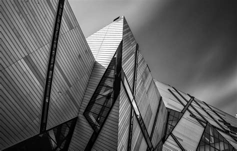 Wallpaper Blackandwhite Sky Monochrome Architecture Building For