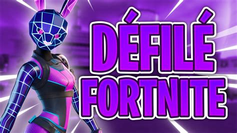 Live Pp Defile De Mode Fortnite Top Gagne Le Code De La Pp