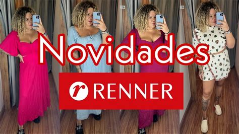 Provador Renner Vestidos Off No App Cupom Karinanoapp Ou Off No