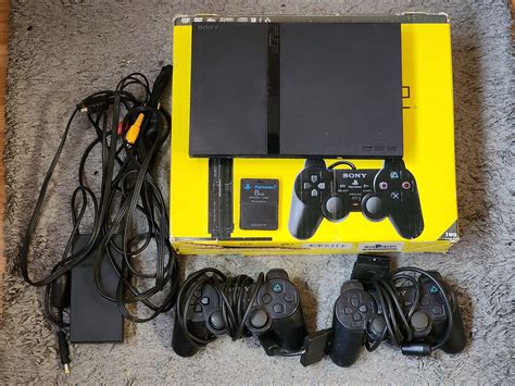 Приставка PlayStation 2 (PS2 77008) + 2 джойстика: 1 400 грн ...