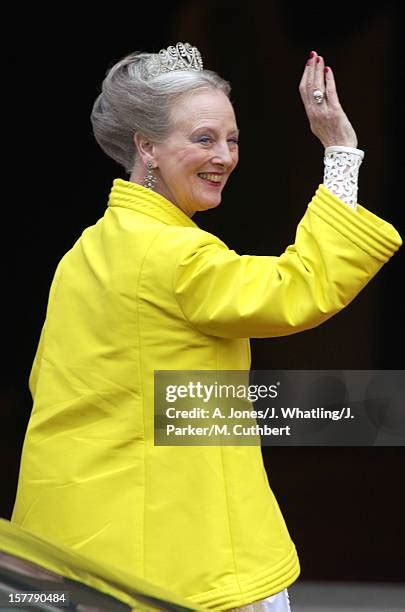 567 Queen Margrethe Ii Of Denmark Wedding Stock Photos, High-Res Pictures, and Images - Getty Images