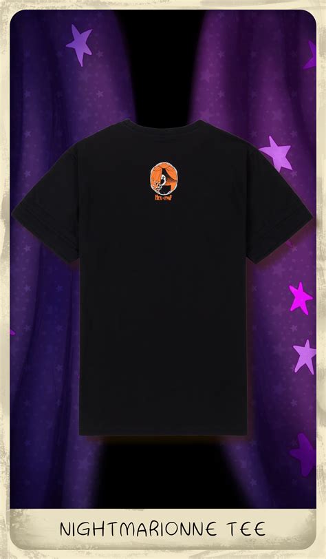 Nightmarionne Collection Hex Shop