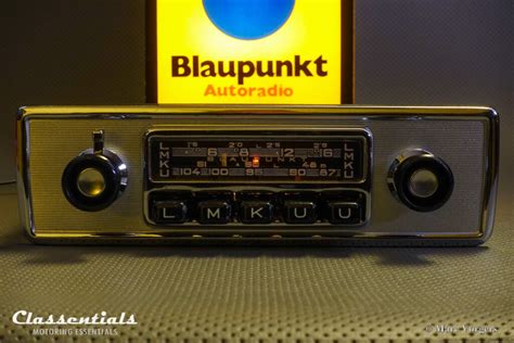 SOLD To The United States BLAUPUNKT FRANKFURT S Z Series 1968 Rare