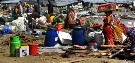 28 Dead In Bangladesh Cyclone Millions Without Power Anews