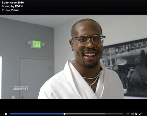 Von Miller To Bare All In Espn Body Issue